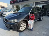 Usata BMW X5 235 CV (172 kW) 2008 Nero SUV