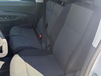 Usata Peugeot Partner 102 CV (75 kW) 2022 Bianco Monovolume