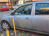 Usata Nissan Micra Visia 80 CV (58 kW) 2005 Argento Berlina