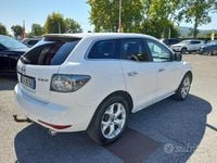 Usata Mazda CX-7 Inclusive 173 CV (127 kW) 2011 Bianco SUV