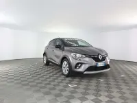 Begagnad Renault Captur Intens 94 HK (69 kW) 2023 Grå SUV