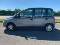 Usata Fiat Multipla 103 CV (75 kW) 2009 Argento Monovolume