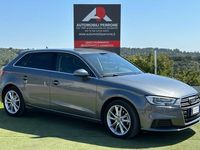 usata Audi A3 Sportback 1.6 TDI S-Tronic (77.590Km)