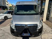 Usata Opel Movano 130 CV (95 kW) 2016 Grigio Furgone