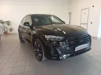 Usata Audi SQ5 341 CV (250 kW) 2022 Nero SUV