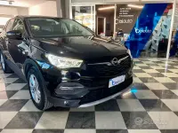 Usata Opel Grandland X 131 CV (96 kW) 2021 Nero SUV