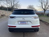Usata DS Automobiles DS7 Crossback Grand Chic 131 CV (96 kW) 2021 Bianco SUV