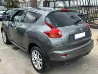 Usata Nissan Juke 110 CV (80 kW) 2012 Grigio SUV