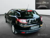 Usata Renault Mégane GT Line GT-Line 110 CV (80 kW) 2014 Nero Station wagon