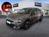 Usata Citroën C4 131 CV (96 kW) 2024 Grigio Berlina