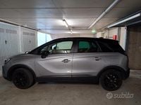 Usata Opel Crossland 2022 Grigio SUV