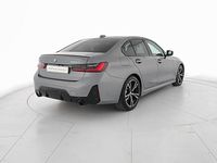 Usata BMW 320e M Sport 190 CV (139 kW) 2025 Grigio Berlina