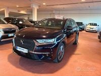 Brugt DS Automobiles DS7 Crossback Grand Chic 177 HK (130 kW) 2019 Blå SUV