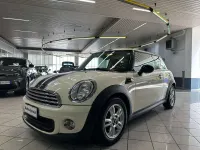 Usata Mini ONE 75 CV (55 kW) 2011 Panna Utilitaria