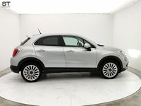 Usata Fiat 500X Lounge 120 CV (88 kW) 2016 Argento SUV