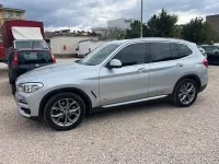 Usata BMW X3 Luxury Line 190 CV (139 kW) 2018 Grigio SUV