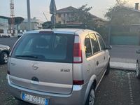Usata Opel Meriva 101 CV (74 kW) 2004 Grigio Monovolume