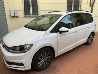 Usata VW Touran Trendline 150 CV (110 kW) 2018 Monovolume