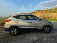 Usata Hyundai ix35 Classic 116 CV (85 kW) 2010 Argento SUV