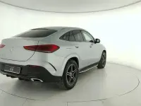 Usata Mercedes GLE300 Premium 272 CV (200 kW) 2022 Argento SUV