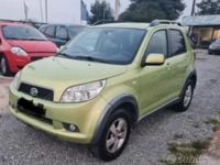 Usata Daihatsu Terios 2008 Verde SUV