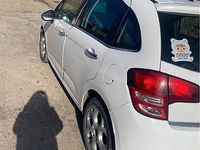 Usata Citroën C3 68 CV (50 kW) 2012 Bianco Berlina