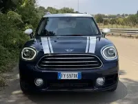 Usata Mini Cooper Countryman 136 CV (100 kW) 2019 Bluazzurro SUV