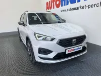 Usata Seat Tarraco 4Drive 245 CV (180 kW) 2023 Bianco SUV