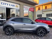 Usata Opel Mokka Elegance 131 CV (96 kW) 2021 Argento SUV
