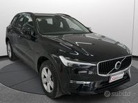 Usata Volvo XC60 Momentum 197 CV (144 kW) 2022 Nero SUV