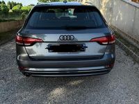 Usata Audi A4 150 CV (110 kW) 2017 Grigio Station wagon