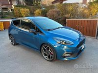 Usata Ford Fiesta Performance Edition 2019 Blu Berlina