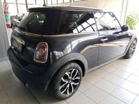 Usata Mini ONE 95 CV (69 kW) 2007 Nero Utilitaria