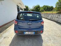 Occasion Hyundai i10 83 ch (61 kW) 2017 Bleue Citadine