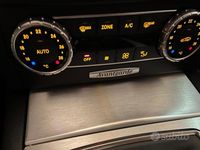 Begagnad Mercedes C220 Avantgarde 170 HK (125 kW) 2012 Svart Sedan