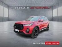 Usata DR DR 6.0 150 CV (110 kW) 2022 Rosso SUV