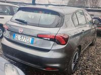 Usata Fiat Tipo 101 CV (74 kW) 2023 Grigio scuro Berlina
