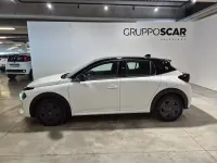 Ny Lancia Ypsilon 2026 Vit Halvkombi