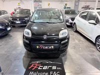 Usata Fiat Panda Lounge 69 CV (50 kW) 2020 Nero Utilitaria