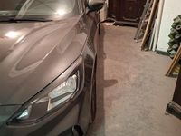 Usata Ford Focus ST-Line 150 CV (110 kW) 2018 Grigio Berlina