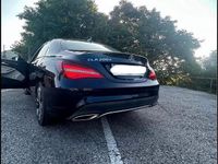 Usata Mercedes CLA200 136 CV (100 kW) 2018 Berlina