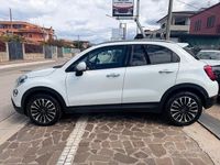 Usata Fiat 500X Cross 131 CV (96 kW) 2021 Bianco SUV