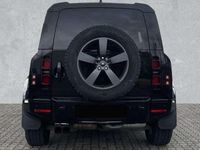 Usata Land Rover Defender HSE Dynamic 249 CV (183 kW) 2024 Nero metallizzato SUV