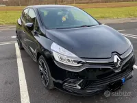 Usata Renault Clio 90 CV (66 kW) 2018 Nero Utilitaria