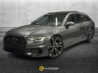Usata Audi A6 S-Line 204 CV (150 kW) 2024 Grigio metallizzato Station wagon