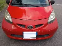 Usata Toyota Aygo 68 CV (50 kW) 2007 Utilitaria