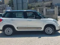 Usata Fiat 500L Trekking 95 CV (69 kW) 2017 Bianco Monovolume