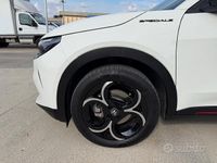 Usata Alfa Romeo Junior Edizione Speciale 136 CV (100 kW) 2025 Bianco SUV
