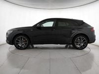 Usata Audi Q8 Sport 286 CV (210 kW) 2020 Nero SUV