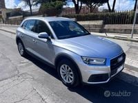 Usata Audi Q5 Business 190 CV (139 kW) 2019 Argento SUV